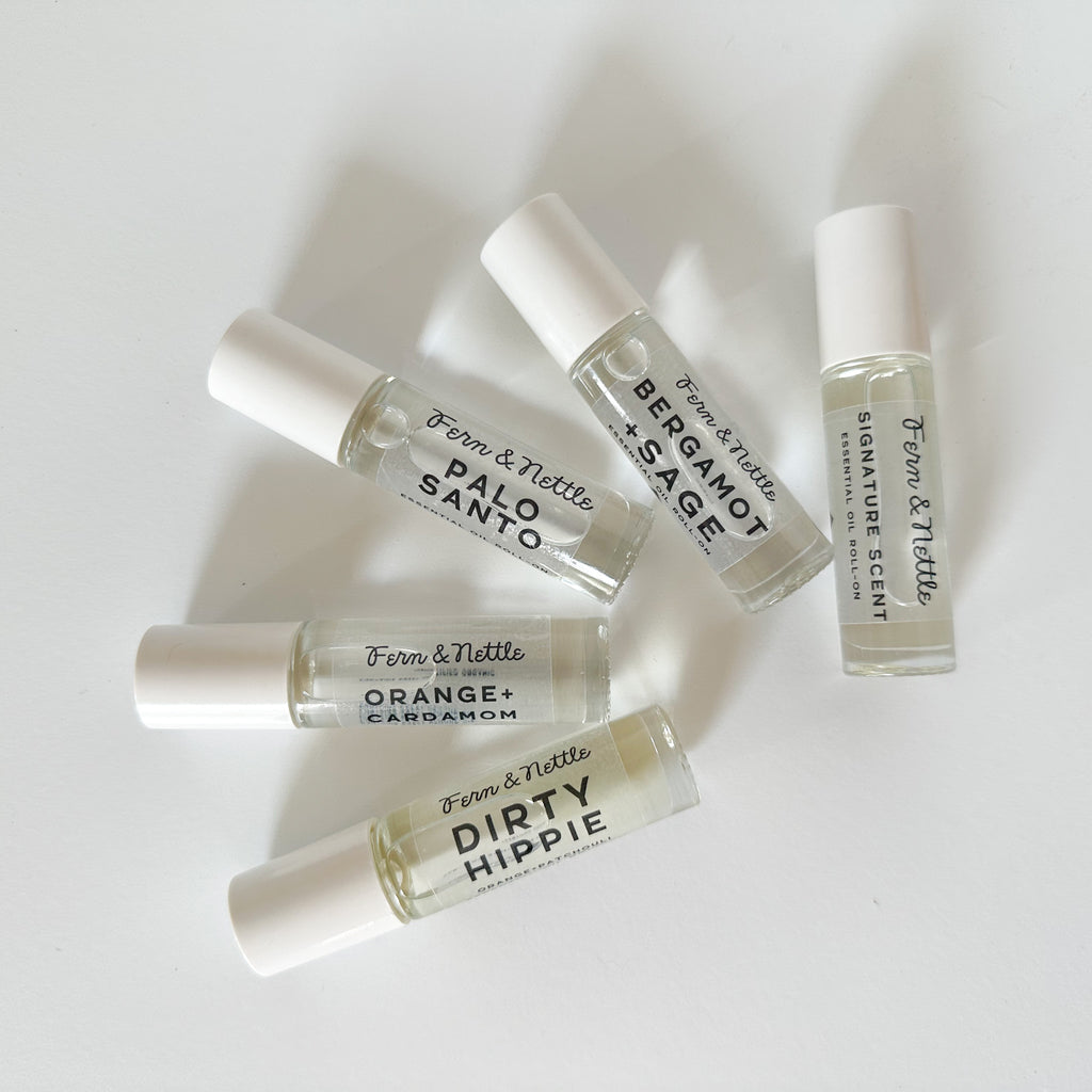 Dirty Hippie Essential Oil Roll-On