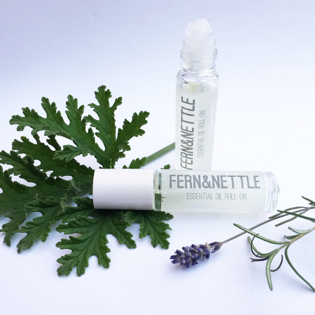 Fern&Nettle Signature Essential Oil Roll-On