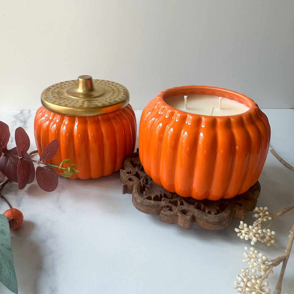 Pumpkin Spice Candle